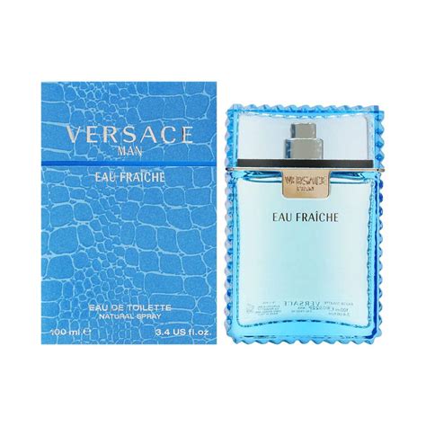 versace fresh man|versace man fraiche.